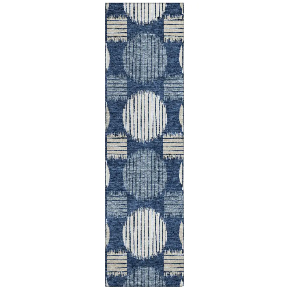 Chantille ACN900 Navy 2'3