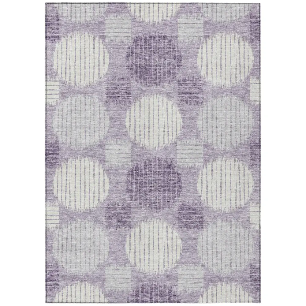Chantille ACN900 Purple 10' x 14' Rug