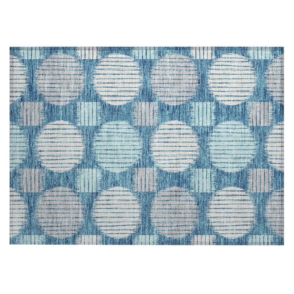 Chantille ACN900 Teal 1'8