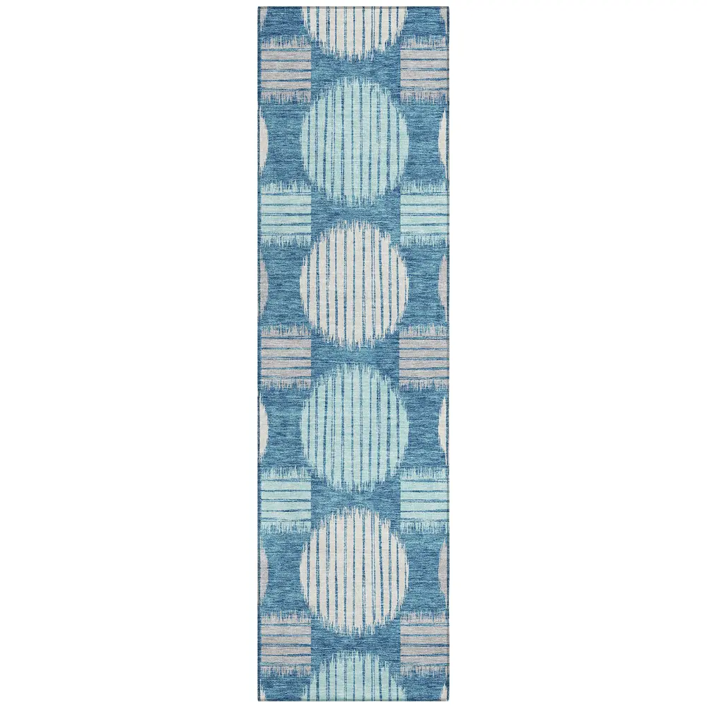 Chantille ACN900 Teal 2'3