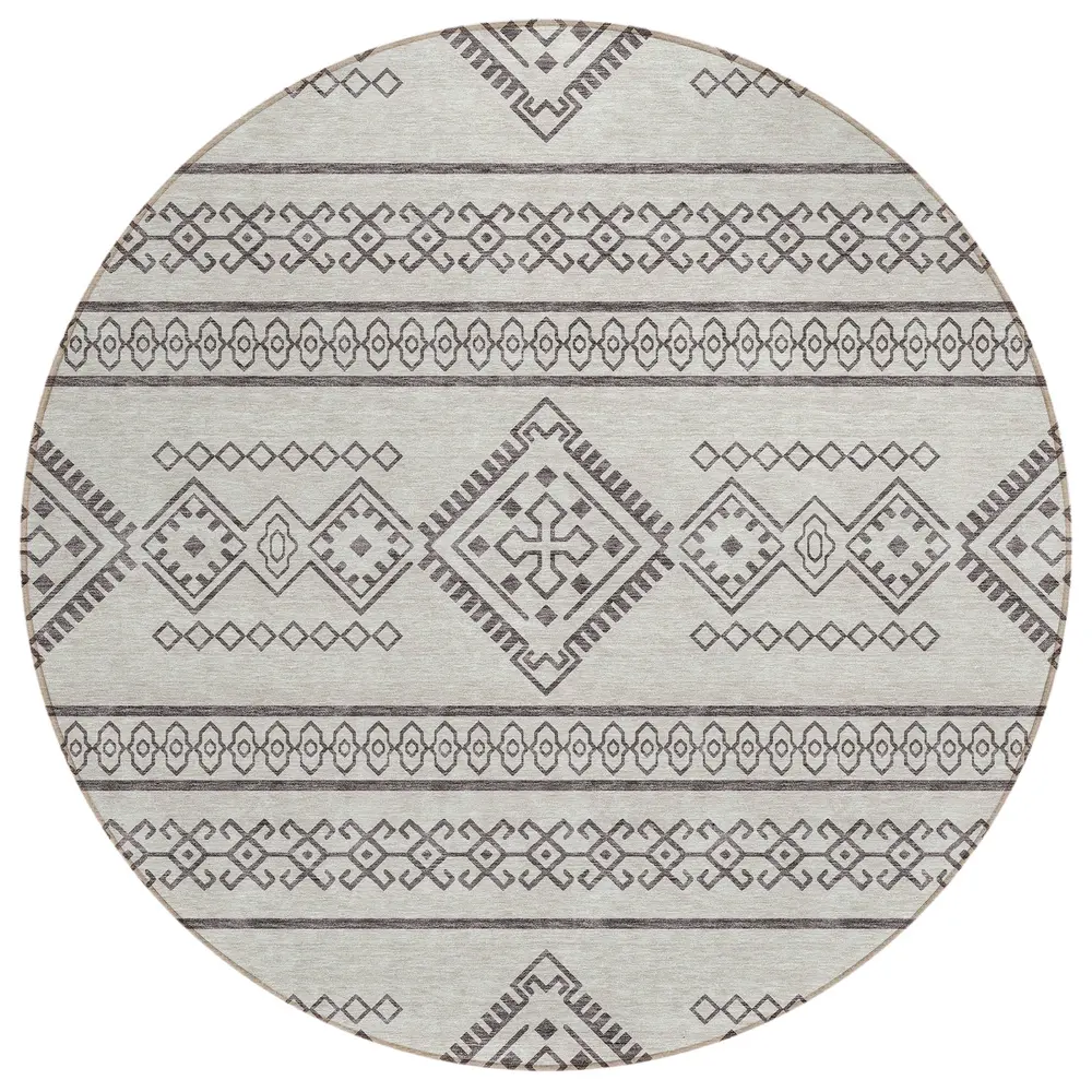 Chantille ACN901 Beige 8' x 8' Rug