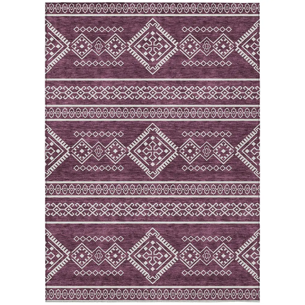 Chantille ACN901 Eggplant 9' x 12' Rug