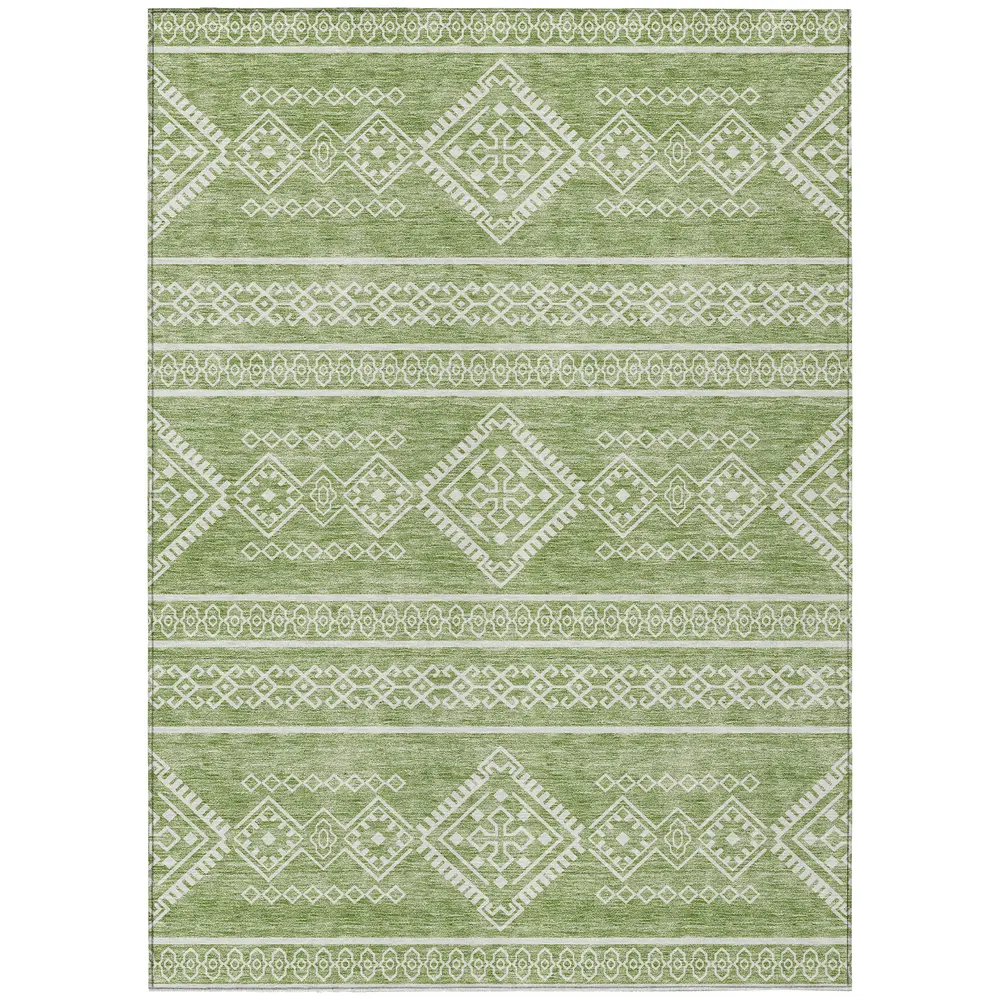 Chantille ACN901 Green 10' x 14' Rug