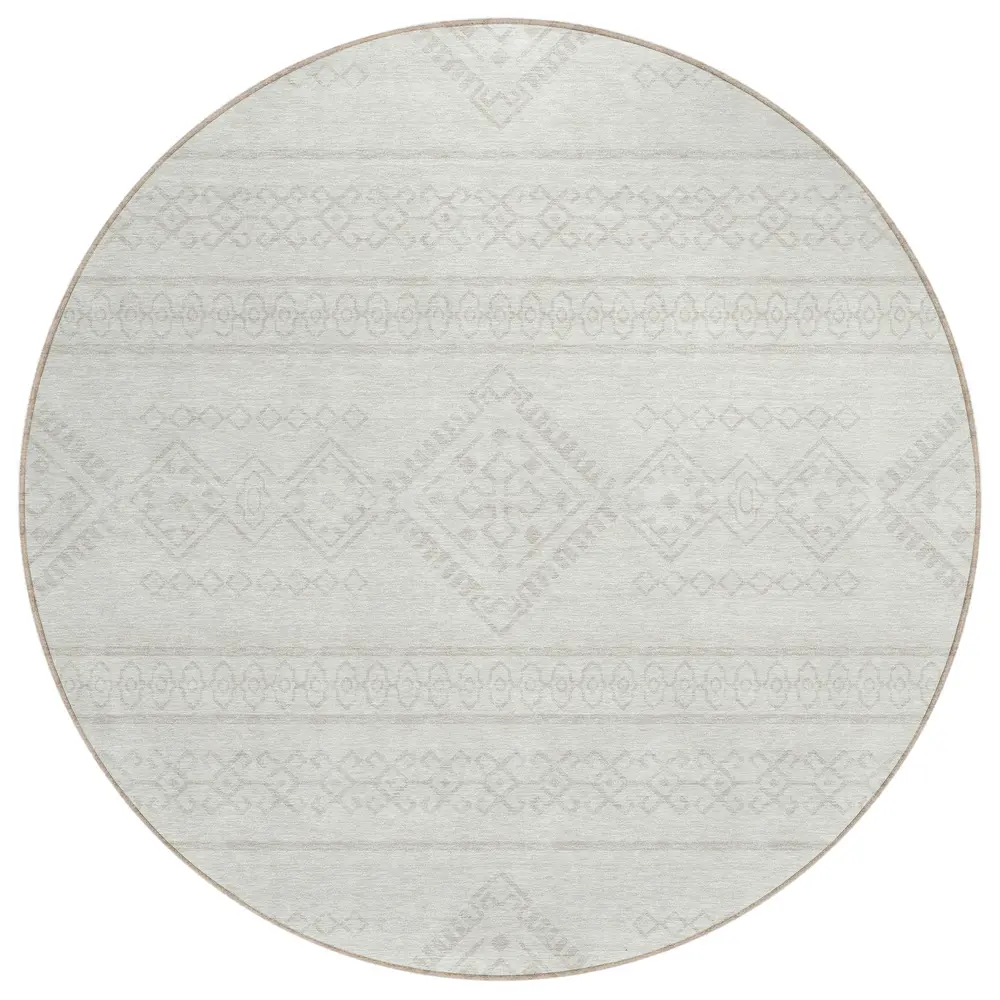 Chantille ACN901 Ivory 8' x 8' Rug