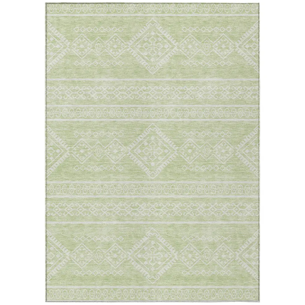 Chantille ACN901 Mint 5' x 7'6