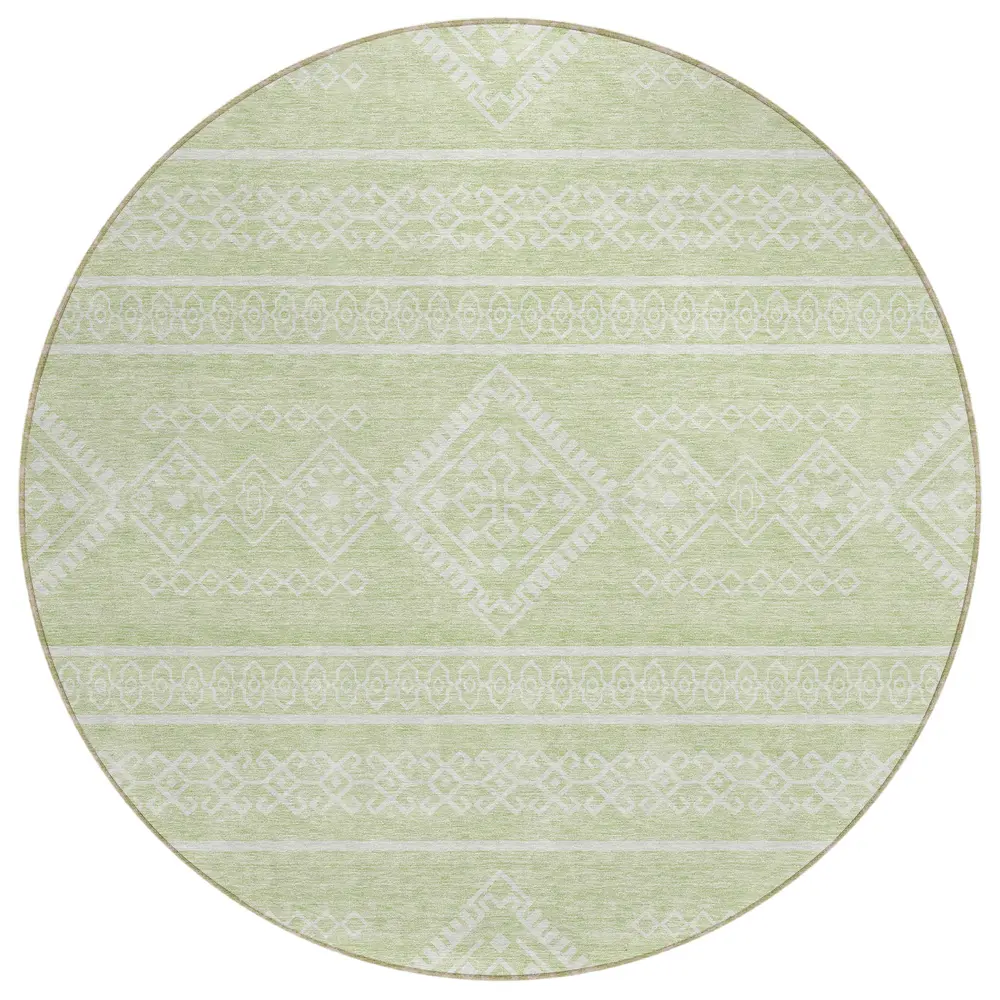 Chantille ACN901 Mint 8' x 8' Rug