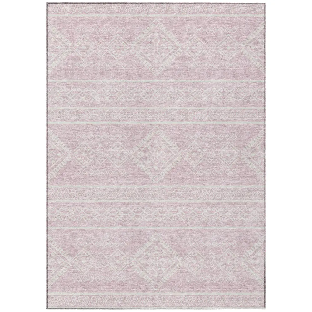 Chantille ACN901 Pink 3' x 5' Rug