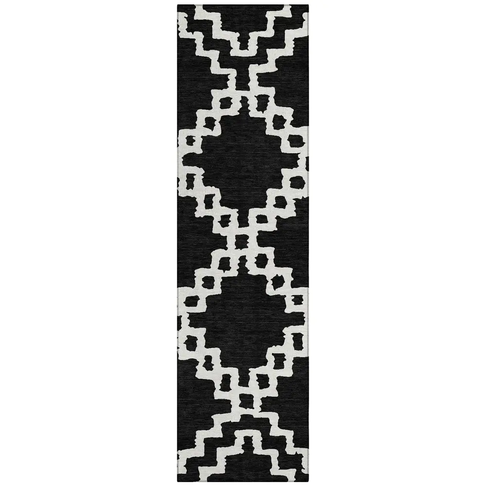 Chantille ACN902 Black 2'3