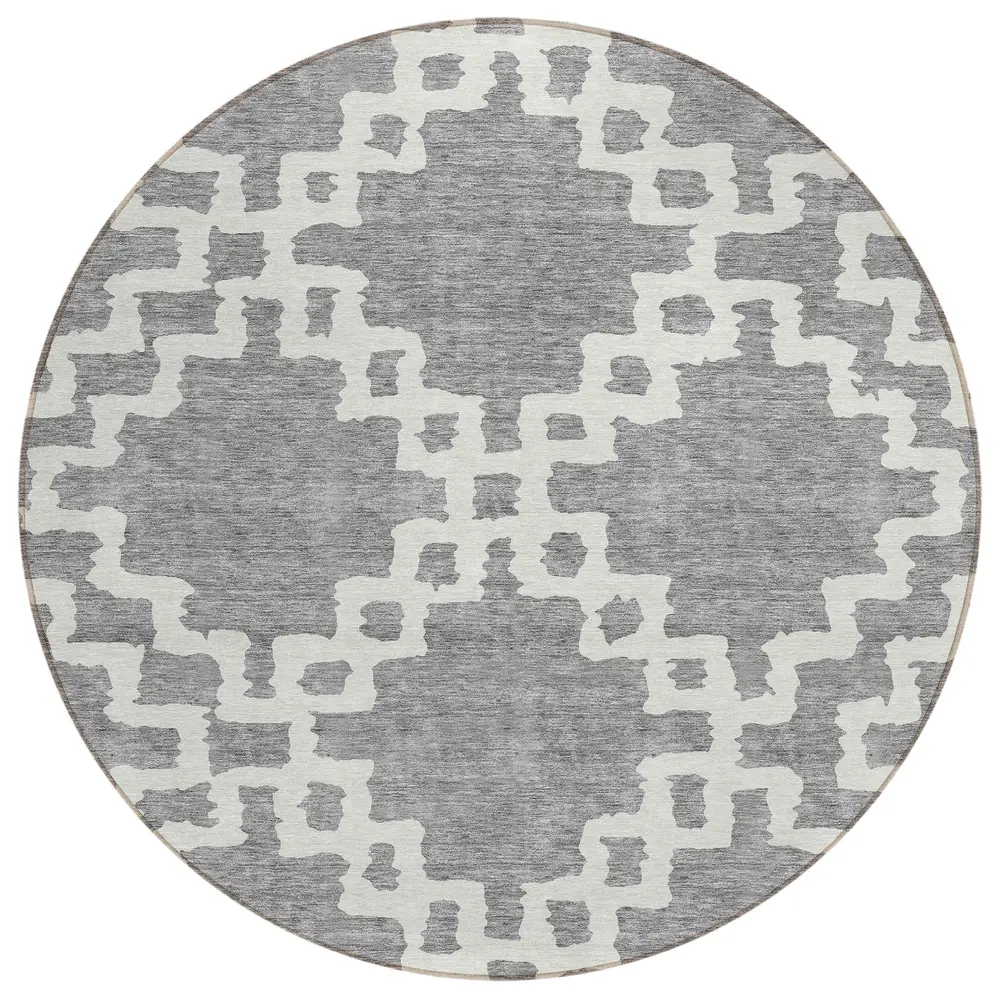 Chantille ACN902 Gray 8' x 8' Rug