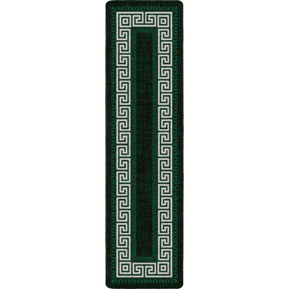 Andros Key Deep Emerald 2'1