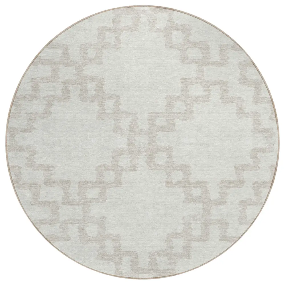 Chantille ACN902 Ivory 8' x 8' Rug
