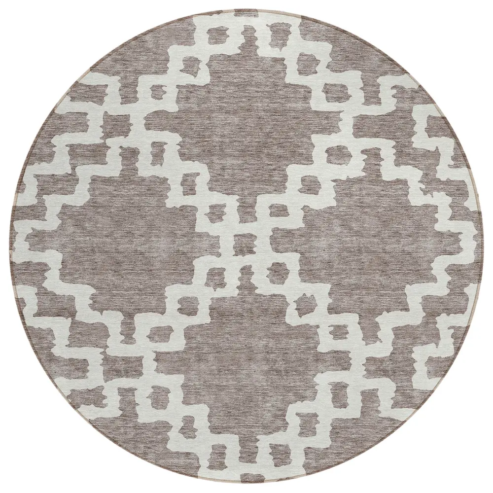 Chantille ACN902 Taupe 8' x 8' Rug