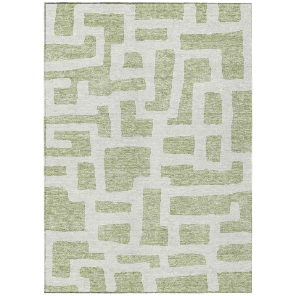 Chantille ACN903 Aloe 3' x 5' Rug