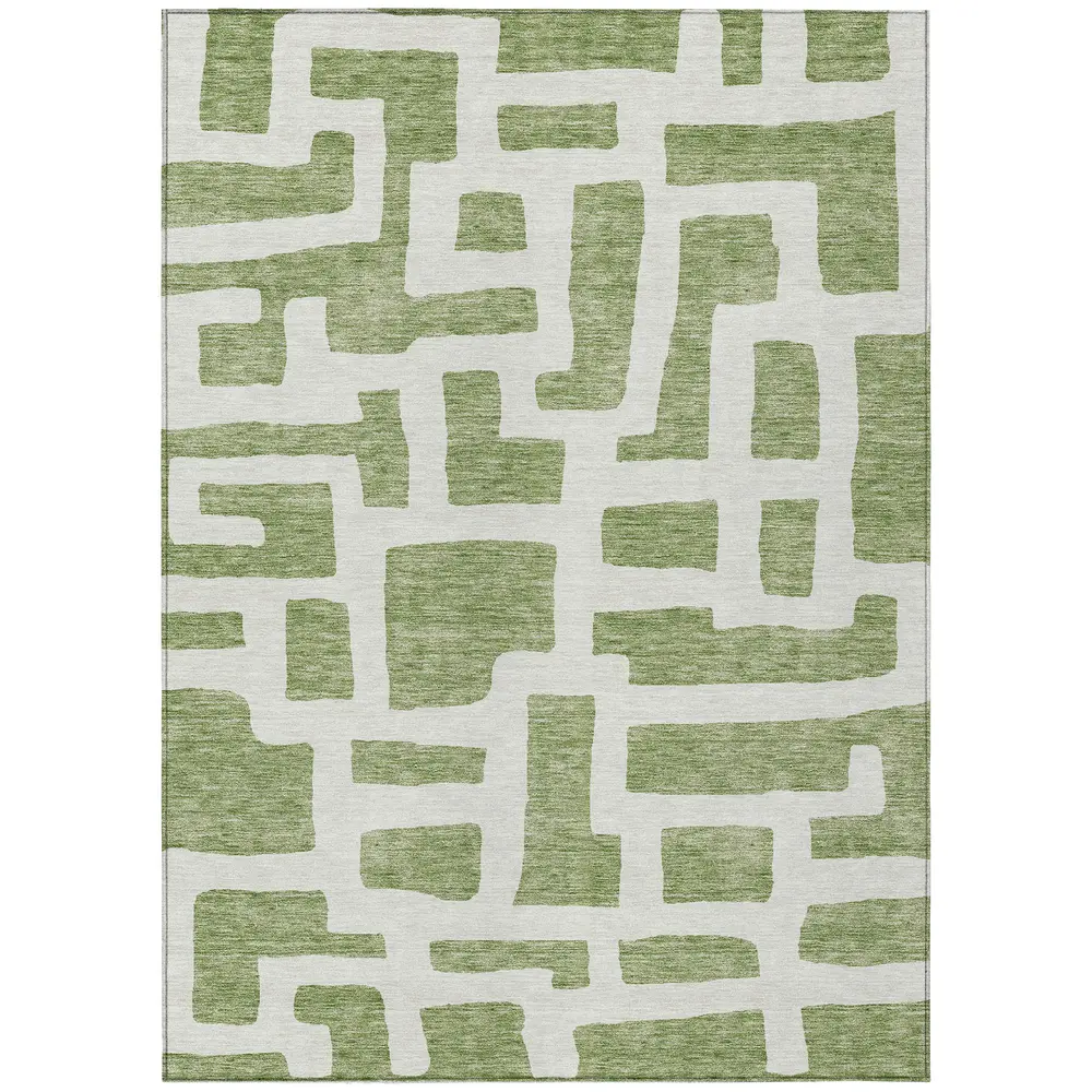 Chantille ACN903 Green 8' x 10' Rug