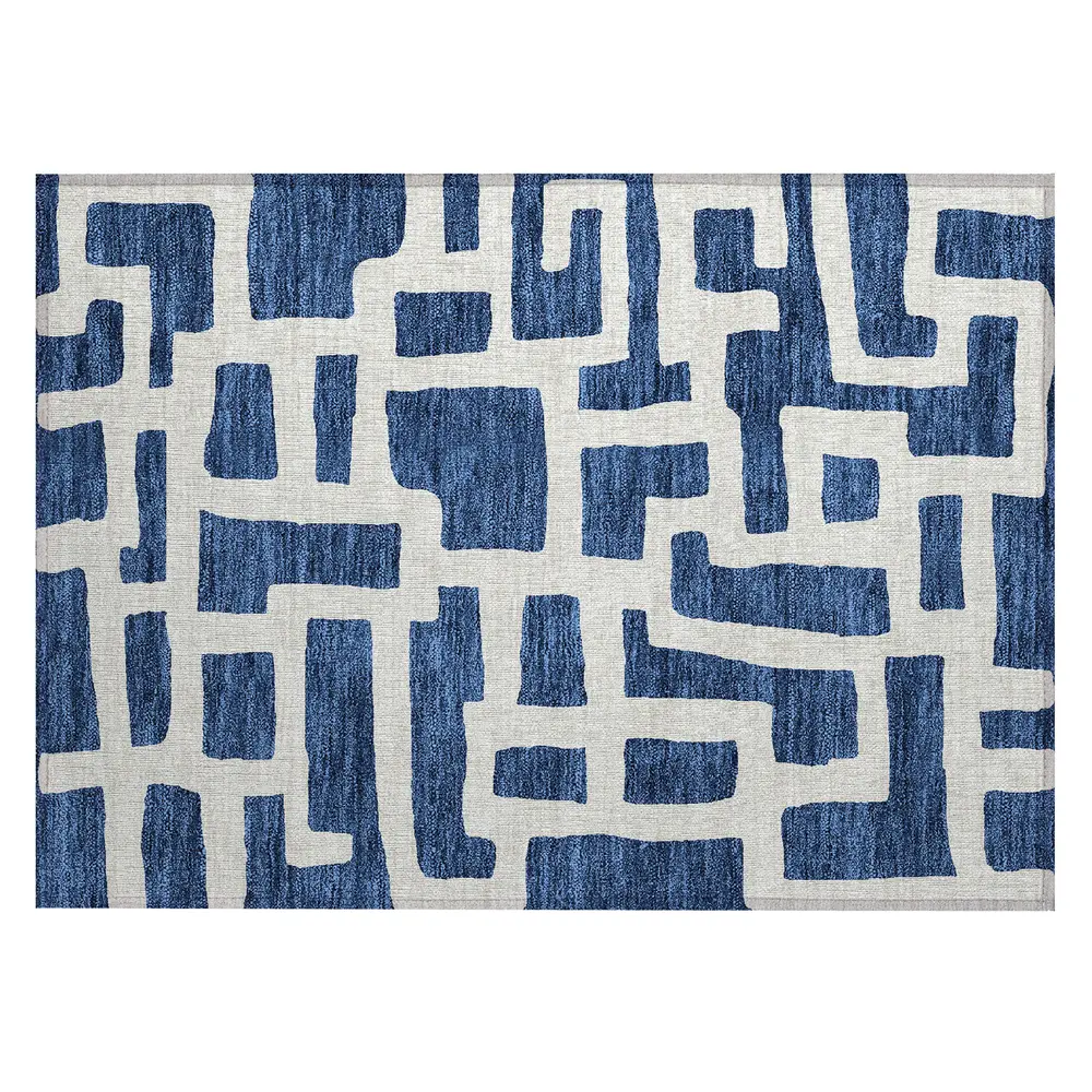 Chantille ACN903 Navy 1'8