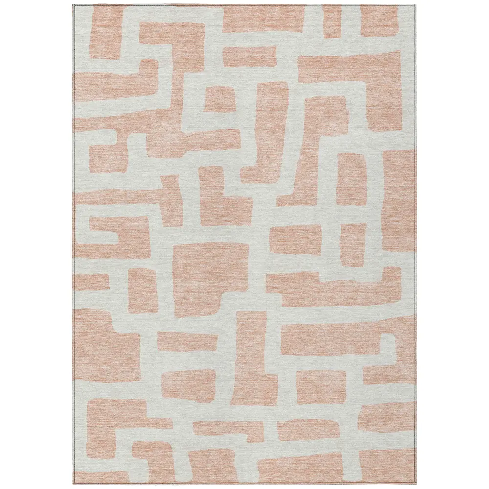 Chantille ACN903 Peach 10' x 14' Rug