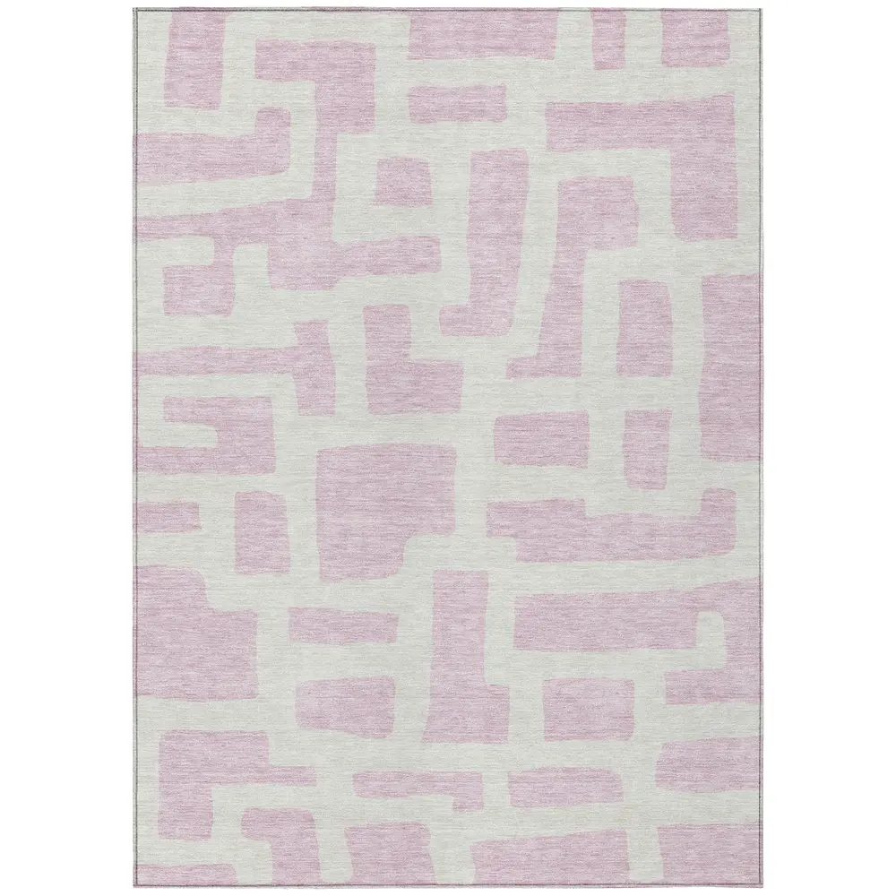 Chantille ACN903 Pink 3' x 5' Rug