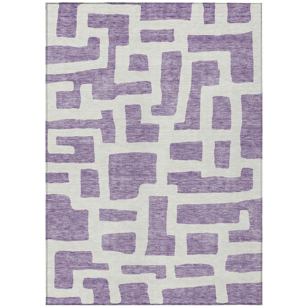 Chantille ACN903 Purple 9' x 12' Rug