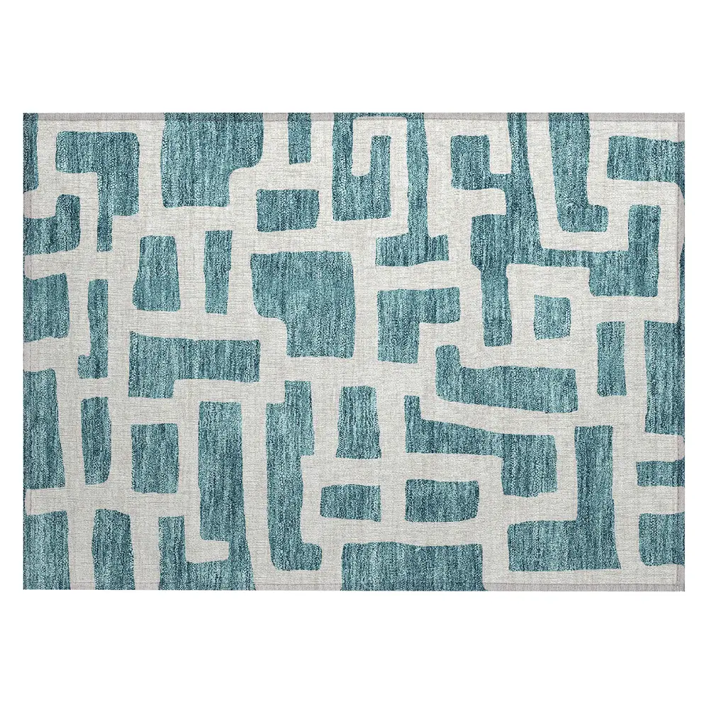 Chantille ACN903 Teal 1'8