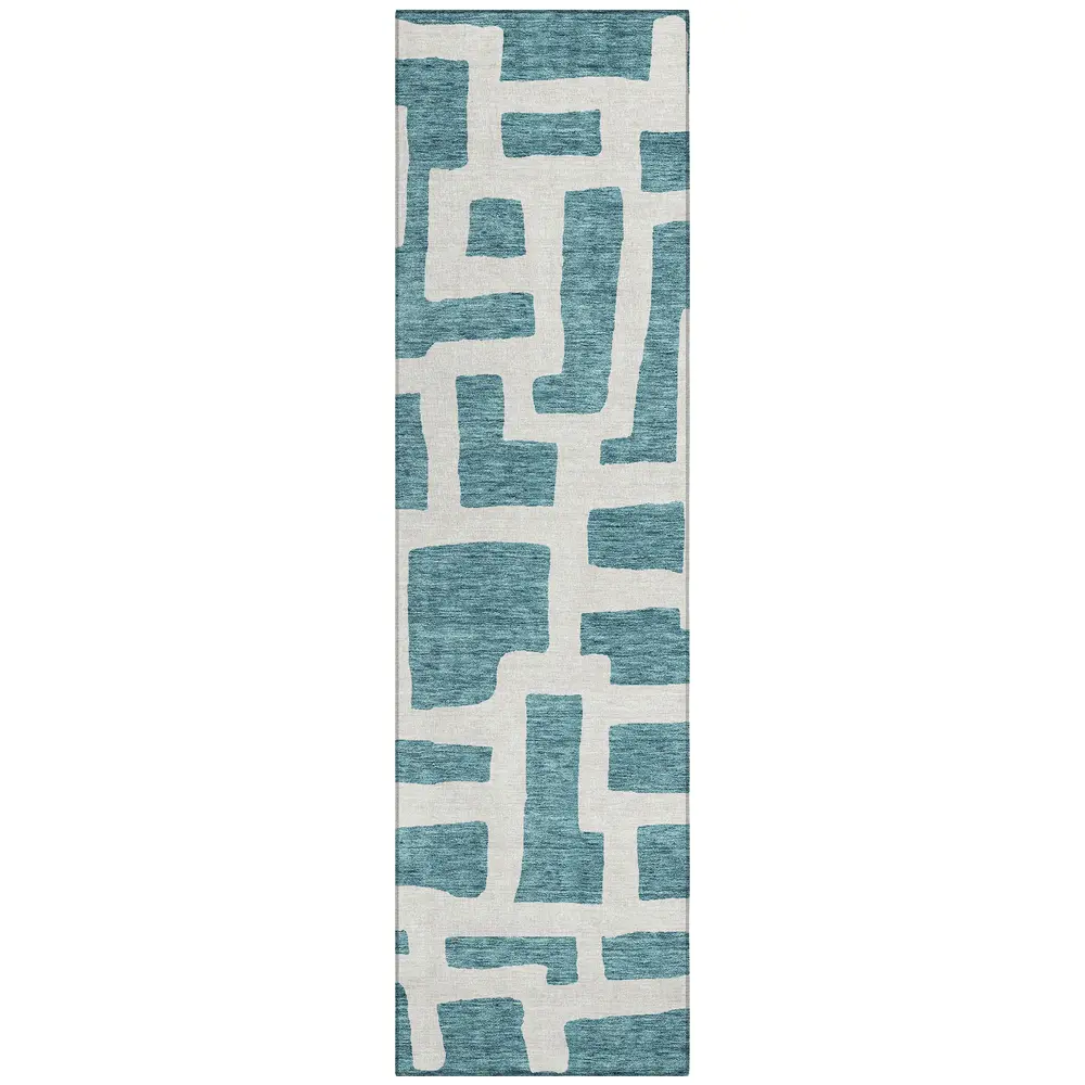 Chantille ACN903 Teal 2'3