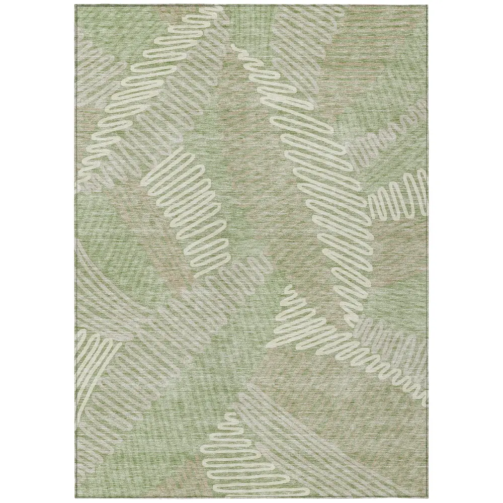 Chantille ACN904 Aloe 3' x 5' Rug