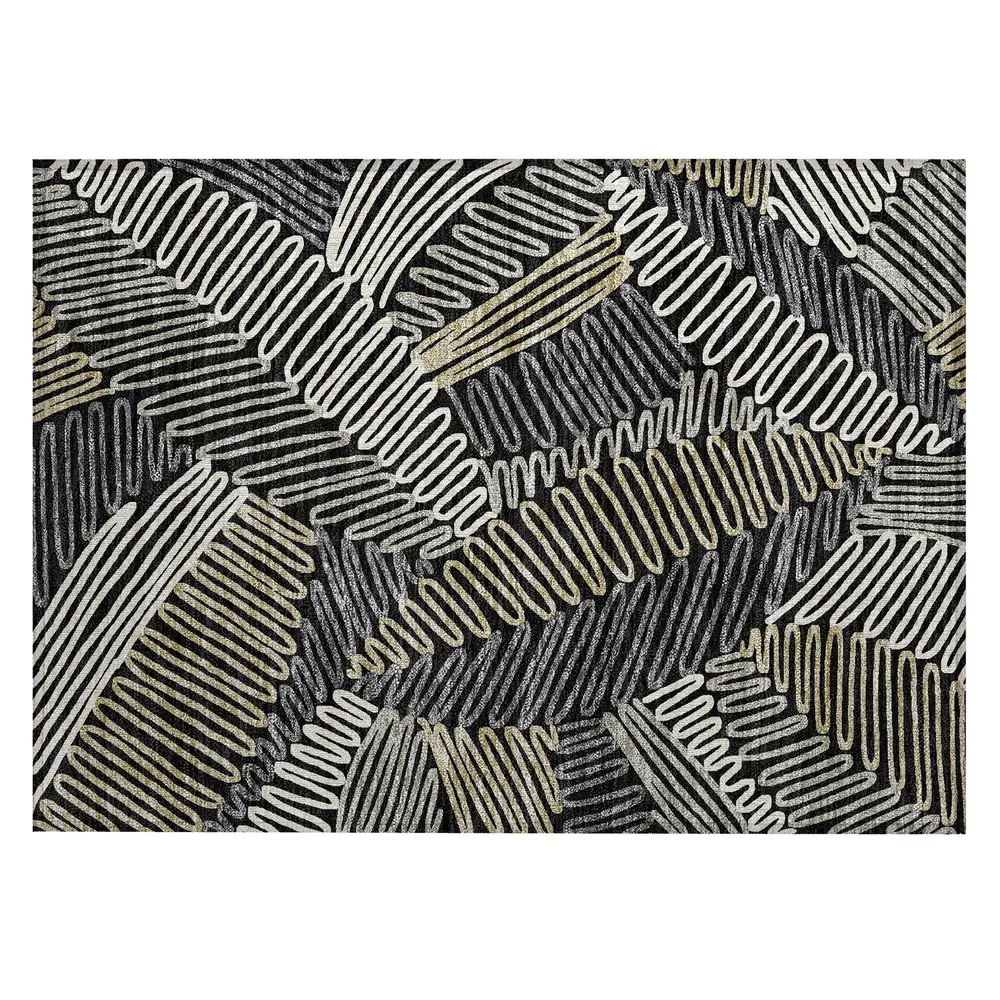 Chantille ACN904 Black 1'8