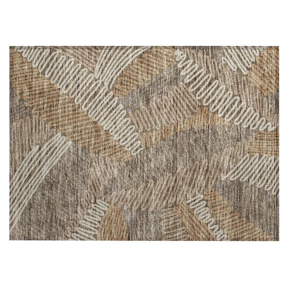 Chantille ACN904 Brown 1'8