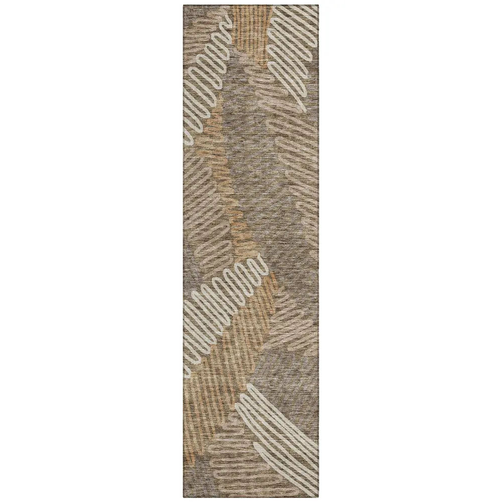 Chantille ACN904 Brown 2'3