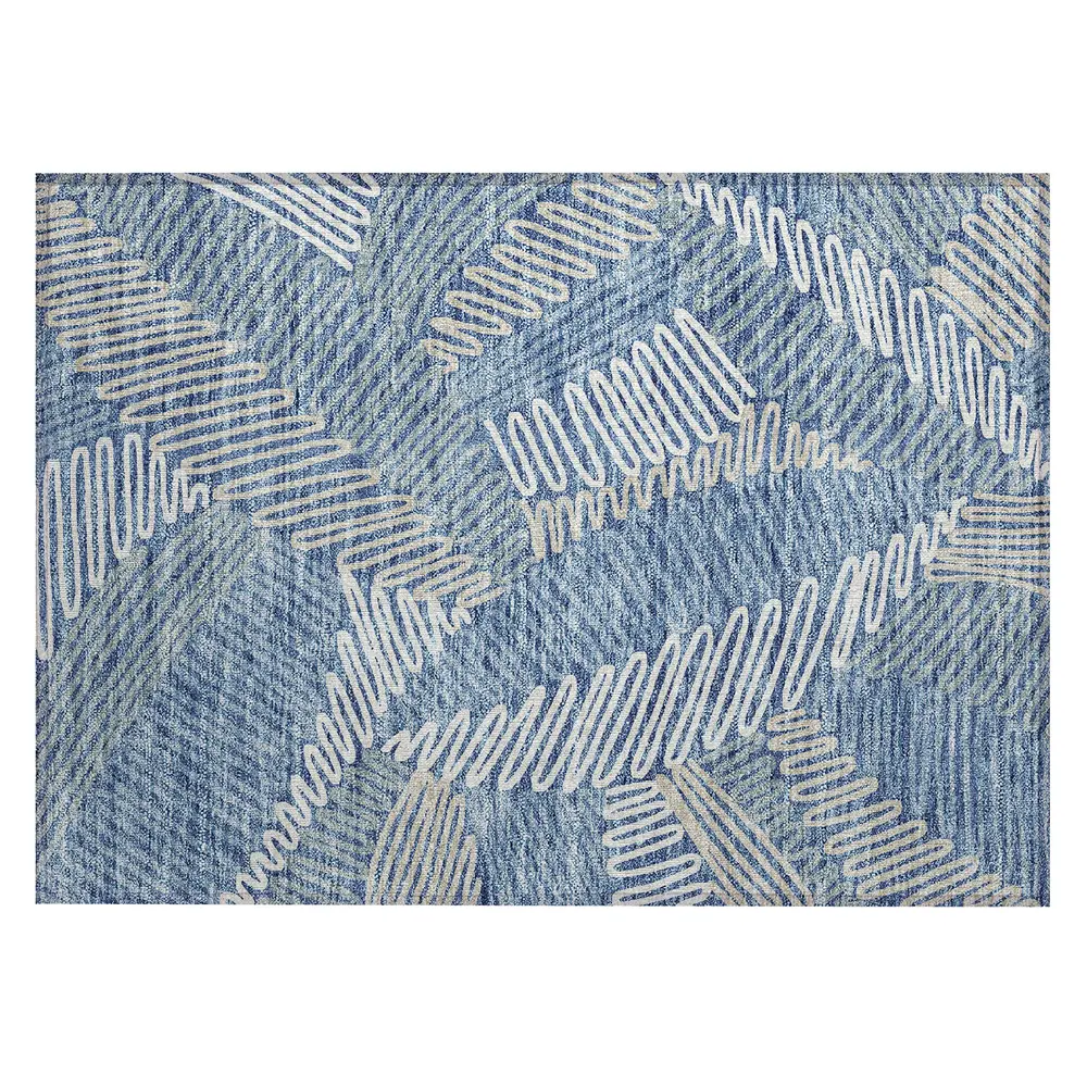 Chantille ACN904 Blue 1'8