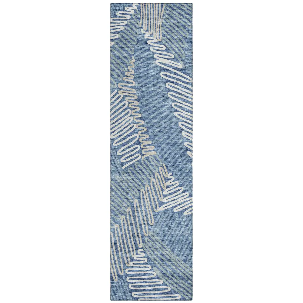 Chantille ACN904 Blue 2'3