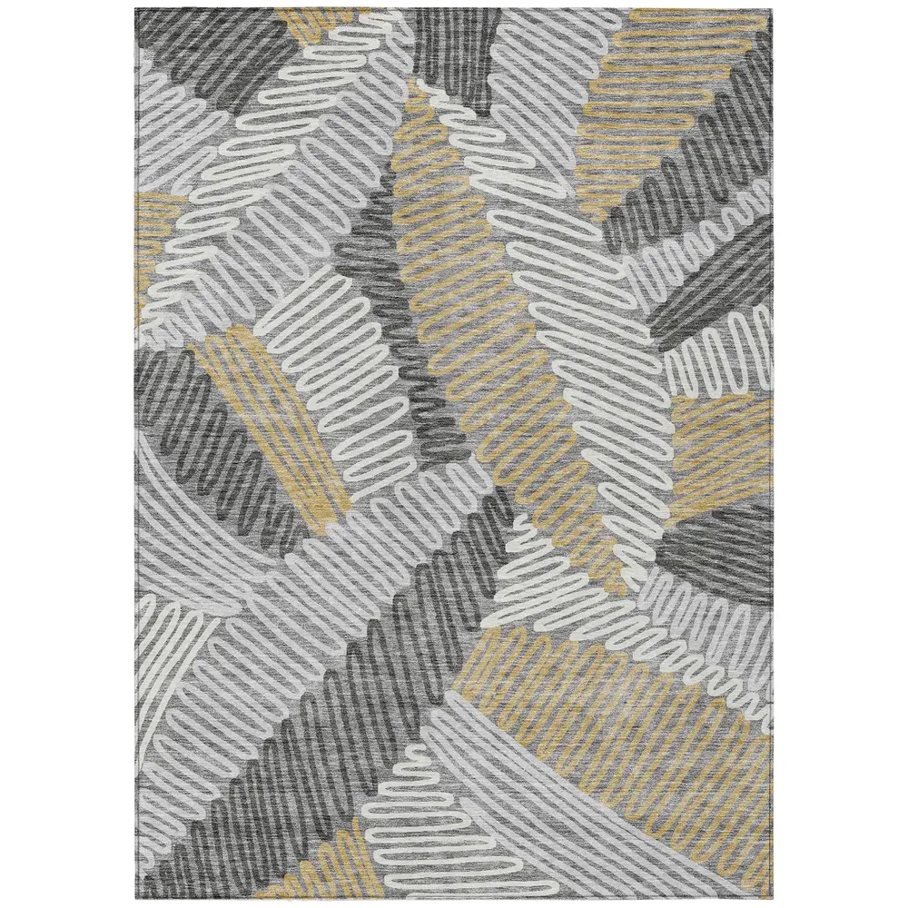 Chantille ACN904 Gray 3' x 5' Rug