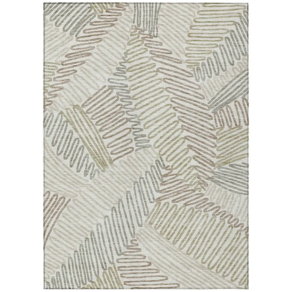Chantille ACN904 Ivory 3' x 5' Rug