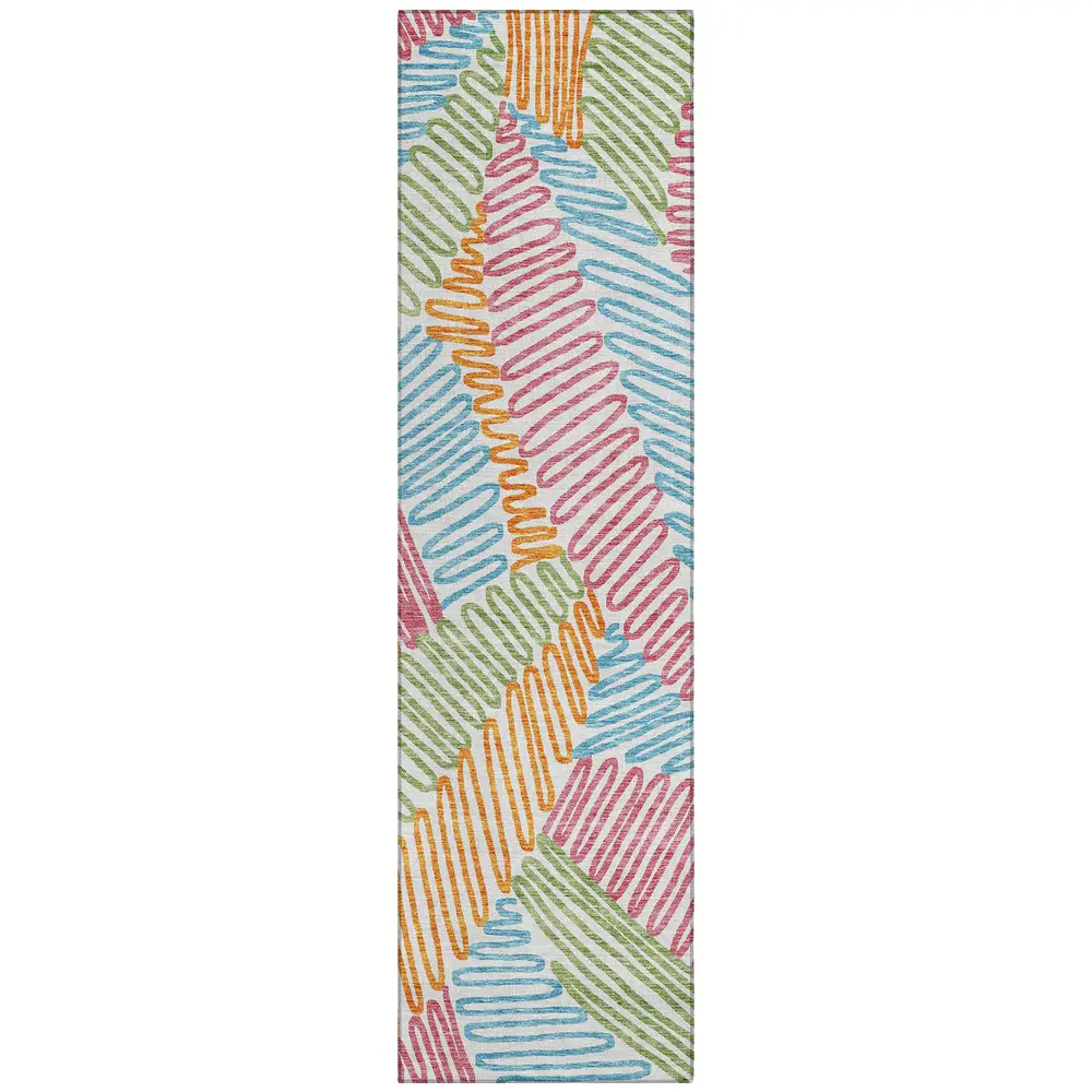 Chantille ACN904 White 2'3