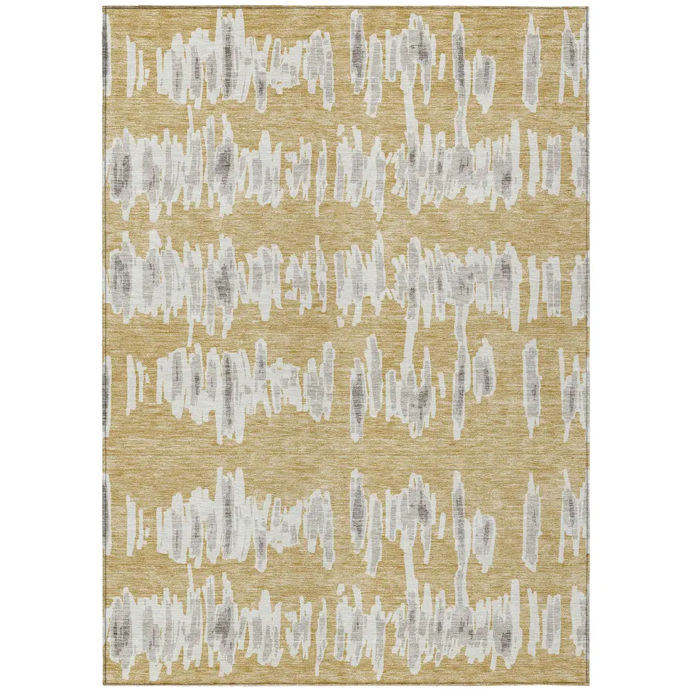 Chantille ACN905 Gold 9' x 12' Rug