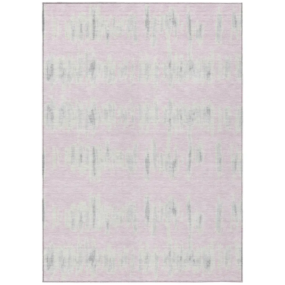 Chantille ACN905 Pink 5' x 7'6