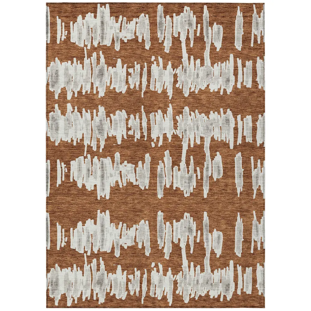 Chantille ACN905 Paprika 9' x 12' Rug