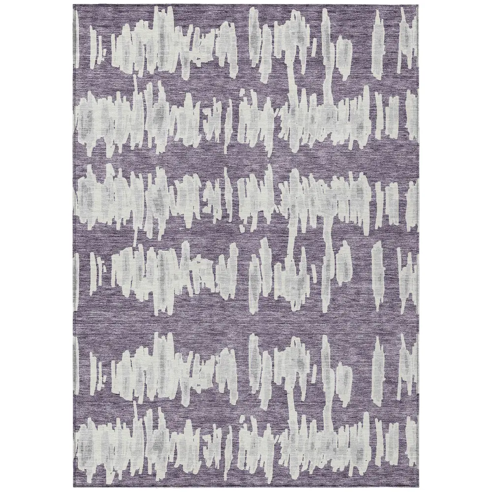 Chantille ACN905 Purple 10' x 14' Rug