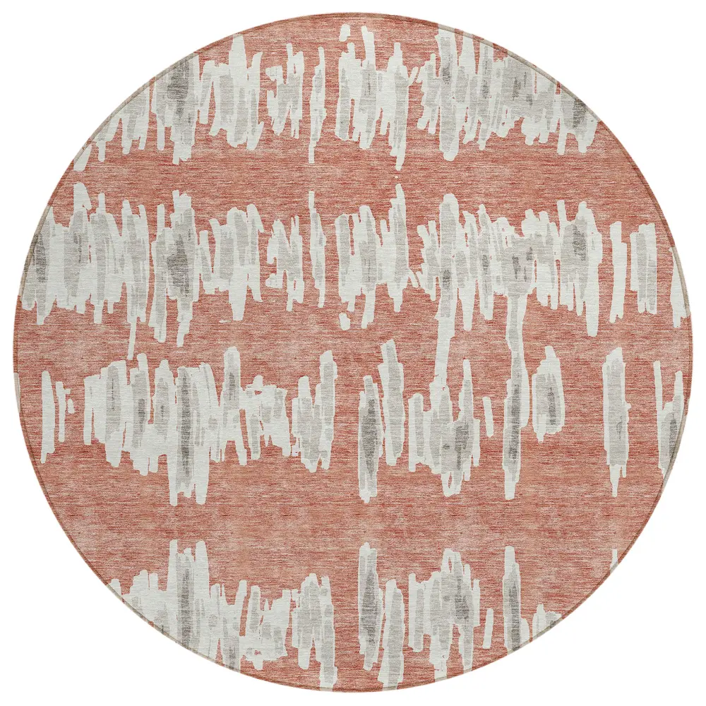 Chantille ACN905 Salmon 8' x 8' Rug