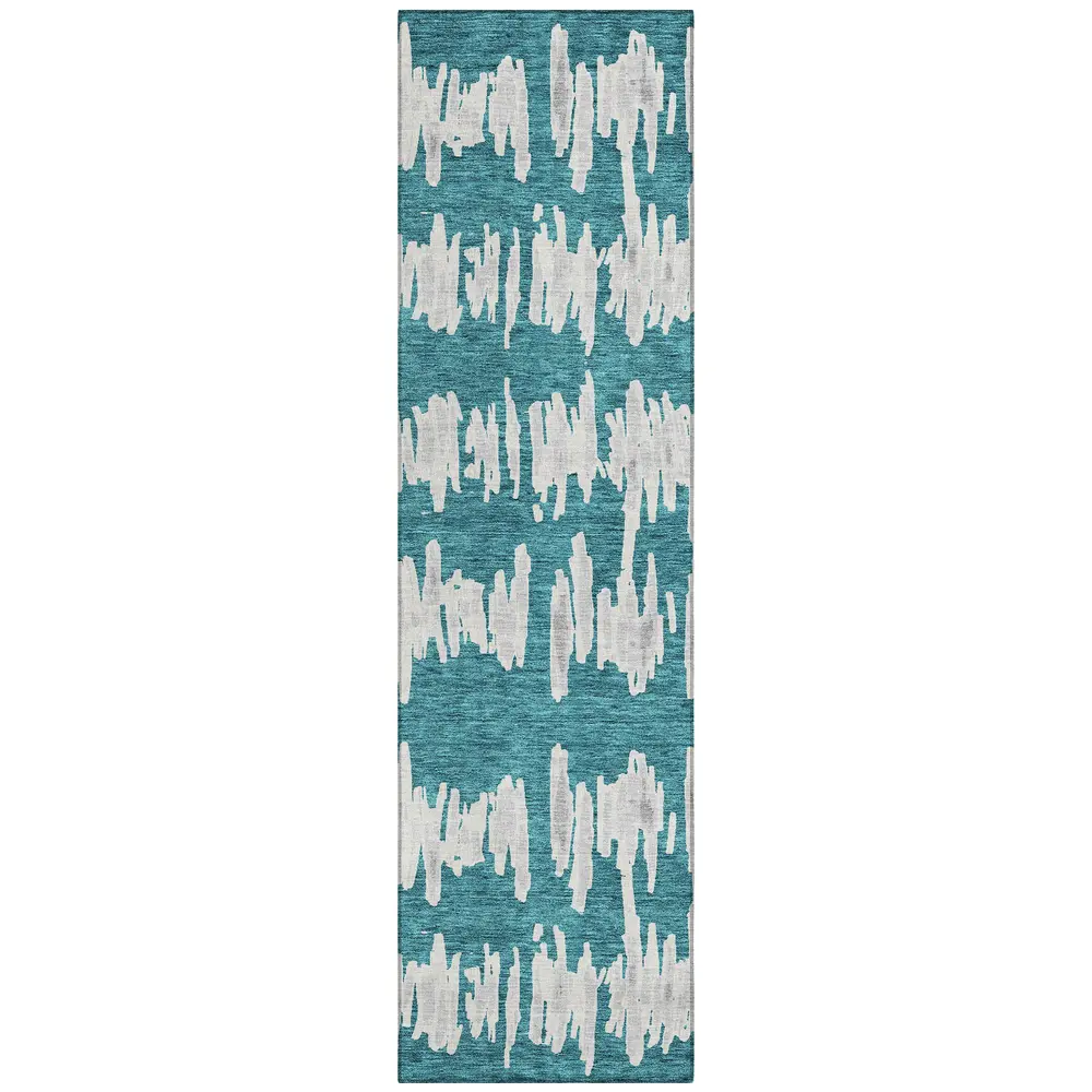 Chantille ACN905 Teal 2'3