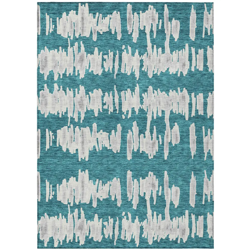 Chantille ACN905 Teal 10' x 14' Rug