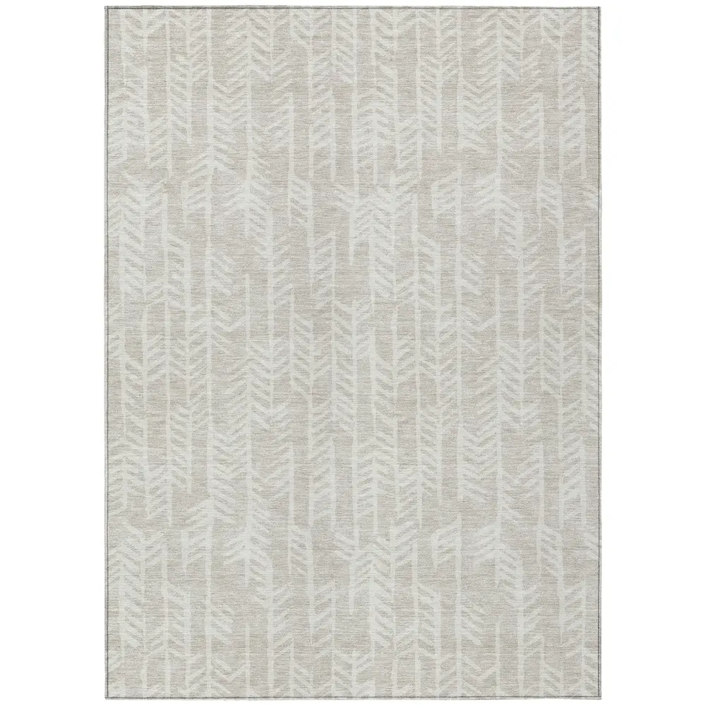 Chantille ACN906 Beige 10' x 14' Rug