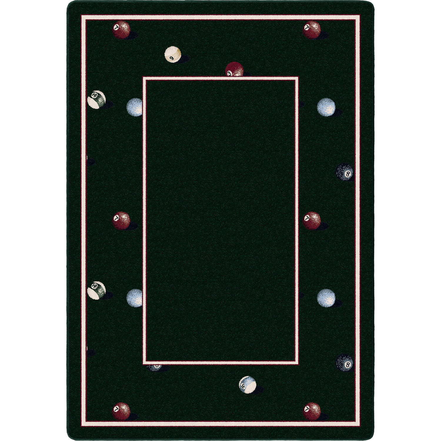Billiards 10'9
