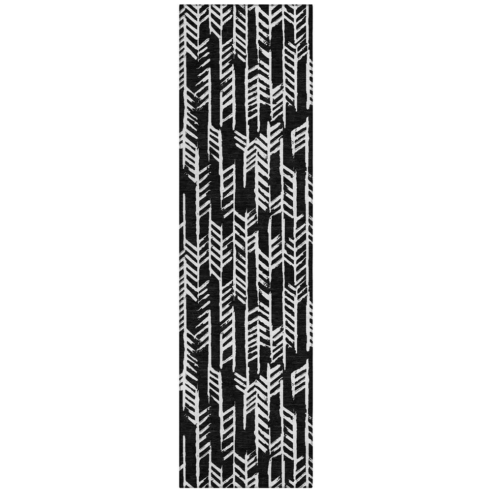 Chantille ACN906 Black 2'3