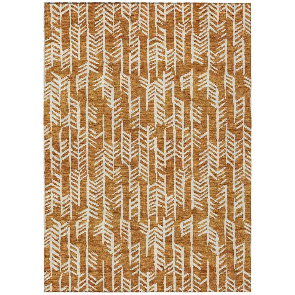 Chantille ACN906 Copper 10' x 14' Rug