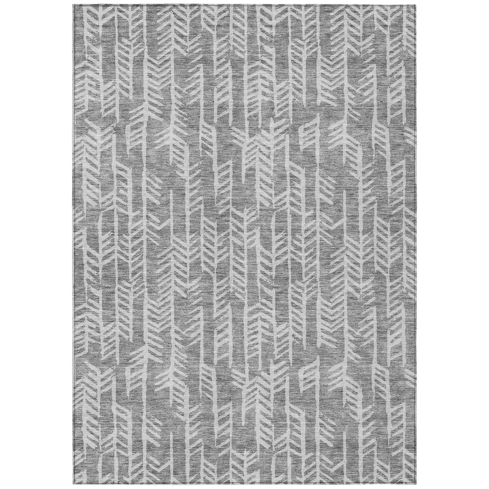 Chantille ACN906 Gray 8' x 10' Rug