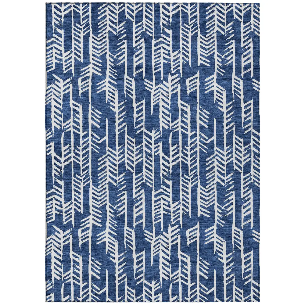 Chantille ACN906 Navy 9' x 12' Rug