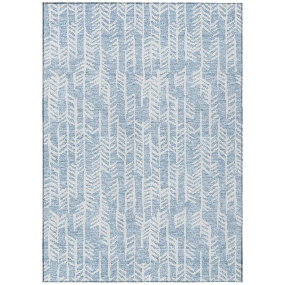 Chantille ACN906 Sky 3' x 5' Rug