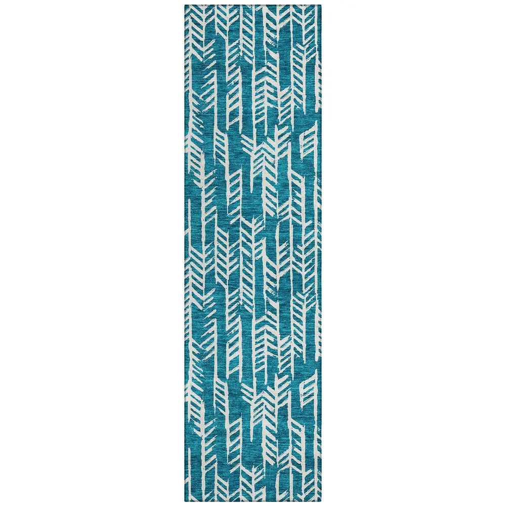 Chantille ACN906 Teal 2'3