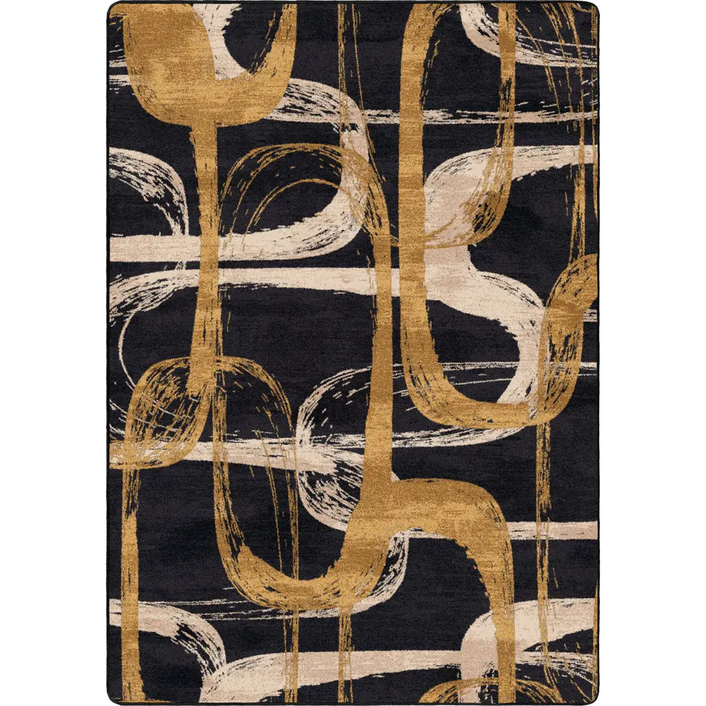 Capsule Swish Black 7'8