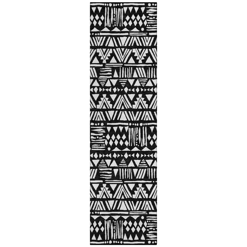 Chantille ACN907 Black 2'3